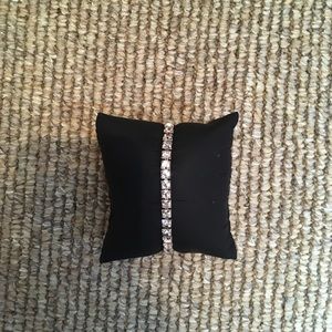 Swavorski rhinestone crystal stretch bracelet